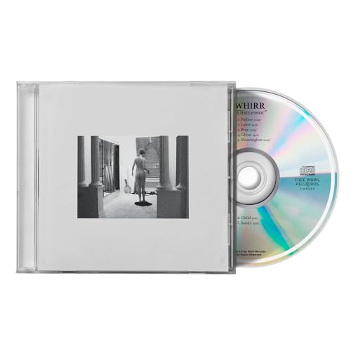 Whirr - Distressor [CD] Music CD