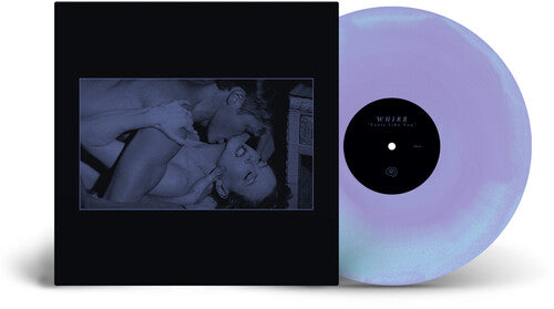 Whirr - Feels Like You [Blue/Violet] [Vinyl] Vinyl Record