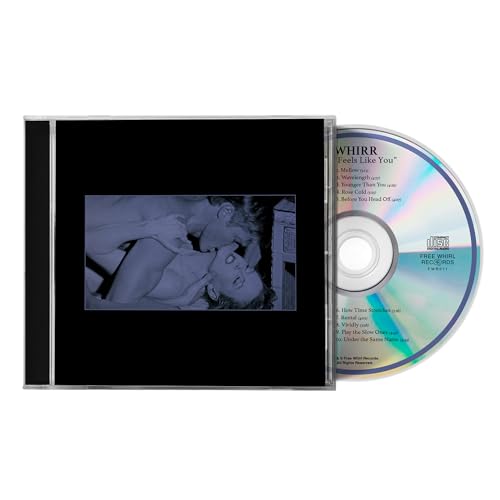 Whirr - Feels Like You [CD] Music CD