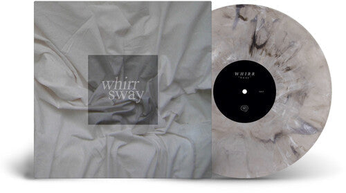 Whirr - Sway [Marble] [Vinyl] Vinyl Record