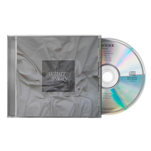 Whirr - Sway [CD] Music CD