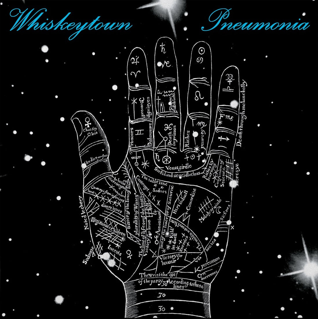 Whiskeytown - Pneumonia [Clearwater Blue] [2Lp] [Vinyl] Vinyl Record