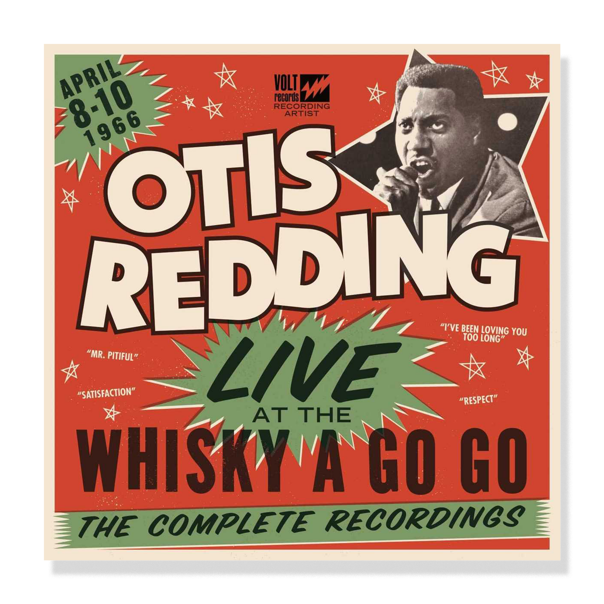 Live At The Whisky A Go Go (180g 2-LP Vinyl) Vinyl Record