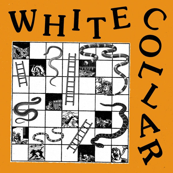 White Collar [Vinyl] Vinyl Record