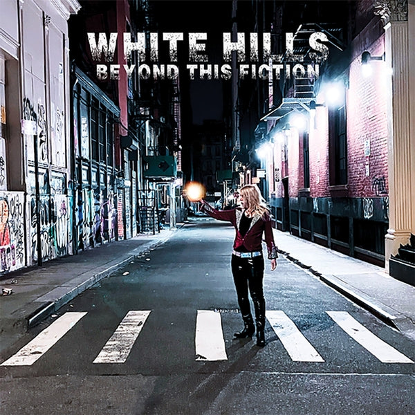 Beyond This Fiction (Blue Vinyl) Vinyl Record