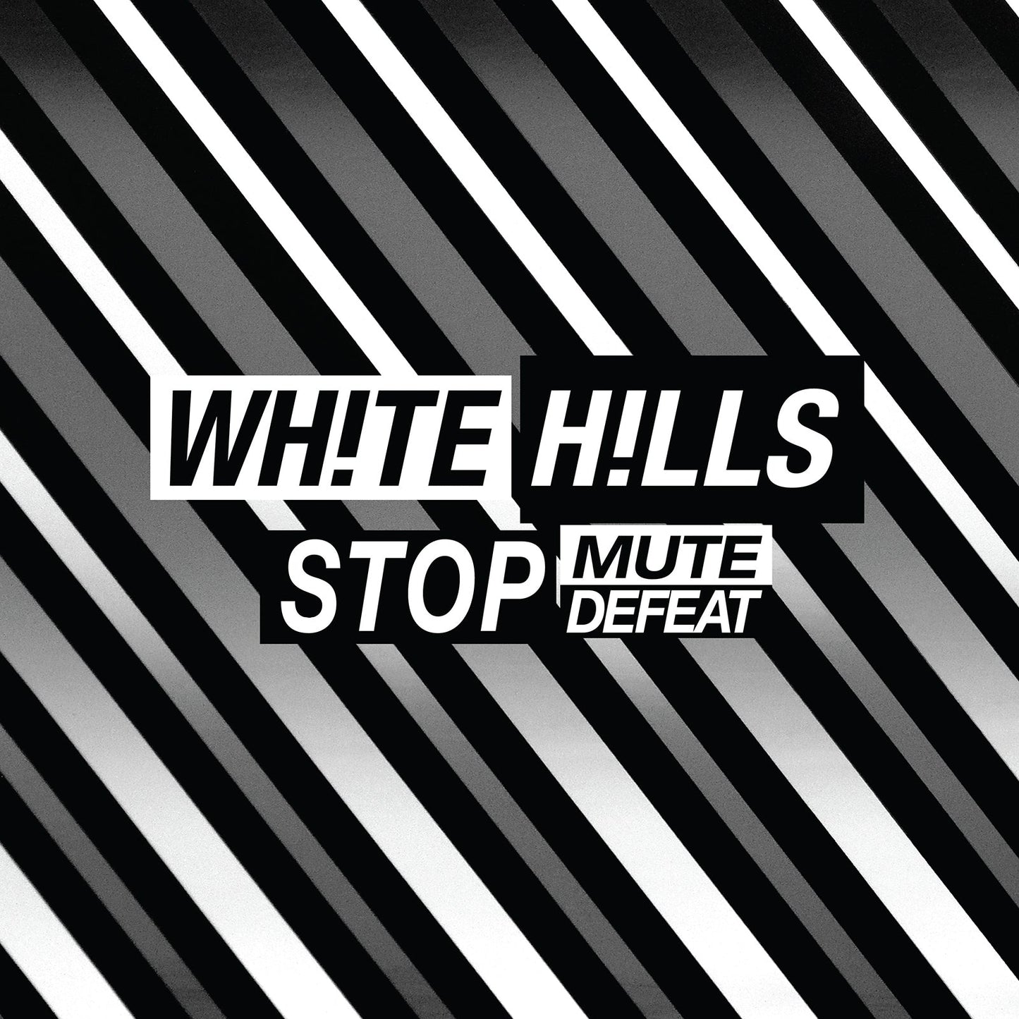 White Hills - Stop Mute Defeat Vinyl Record