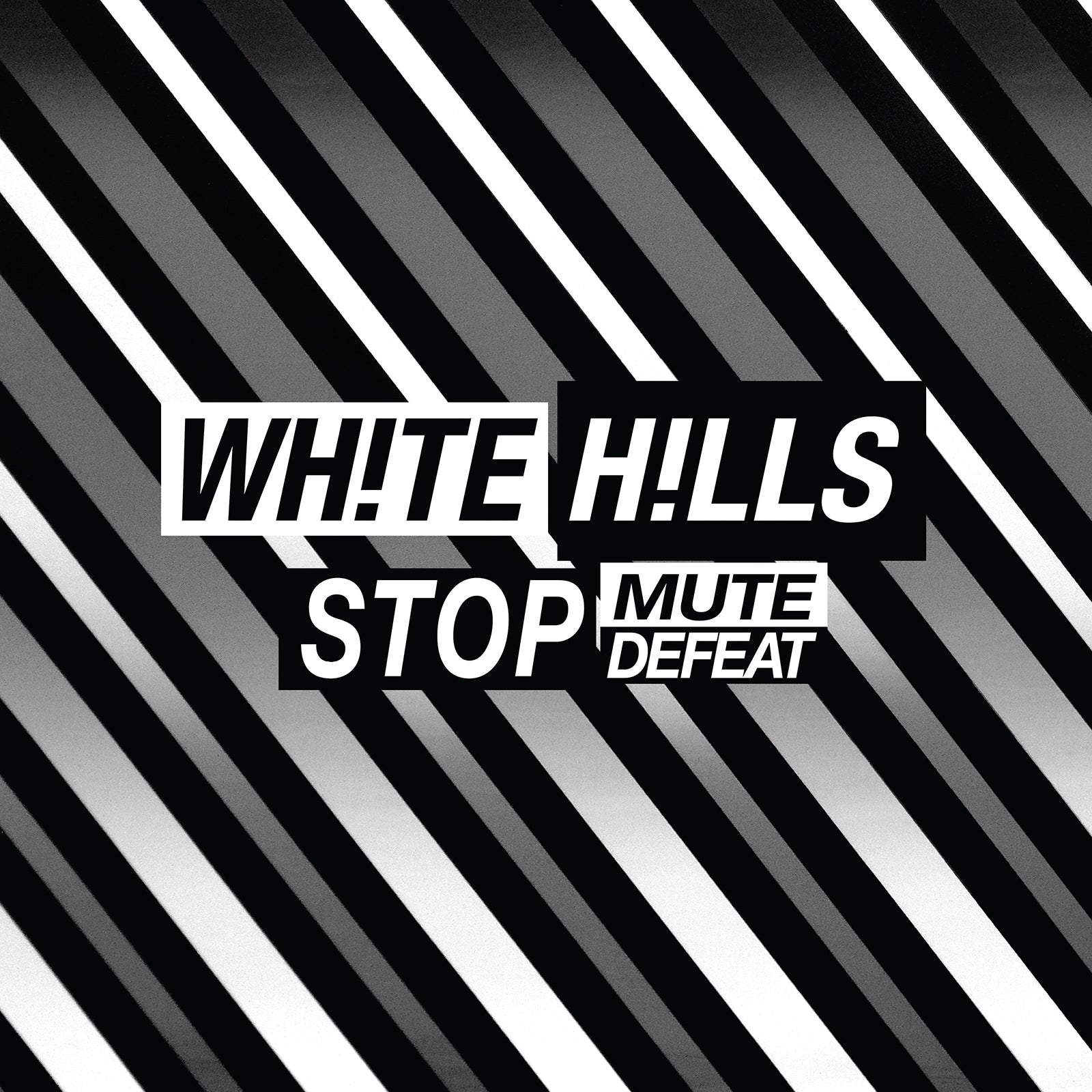 White Hills - Stop Mute Defeat Vinyl Record