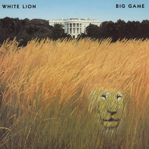 Big Game (Clear Gold Vinyl/Limited Edition/Gatefold Cover) Vinyl Record