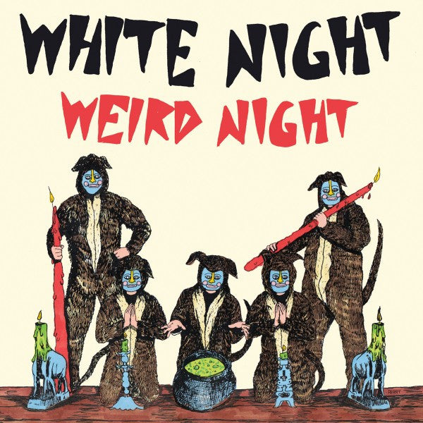 Weird Night Vinyl Record