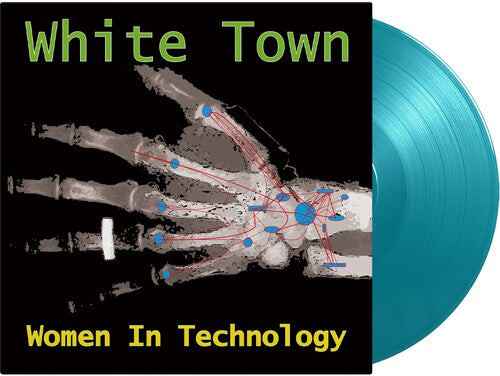 White Town - Women In Technology [Vinyl] Vinyl Record