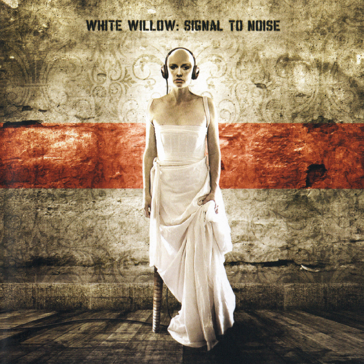 Signal To Noise (Remaster) (Bone White Vinyl) Vinyl Record