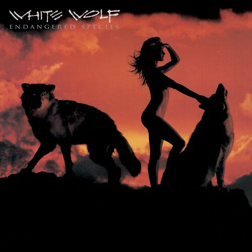White Wolf - Endangered Species (Deluxe Edition, Booklet, 24 Bit Remastered)m [Import] [CD] Music CD