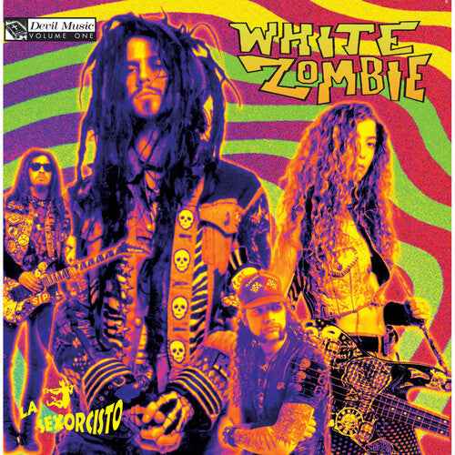 White Zombie - La Sexorcisto: Devil Music Vol 1 (Booklet) [Import] [CD] Music CD