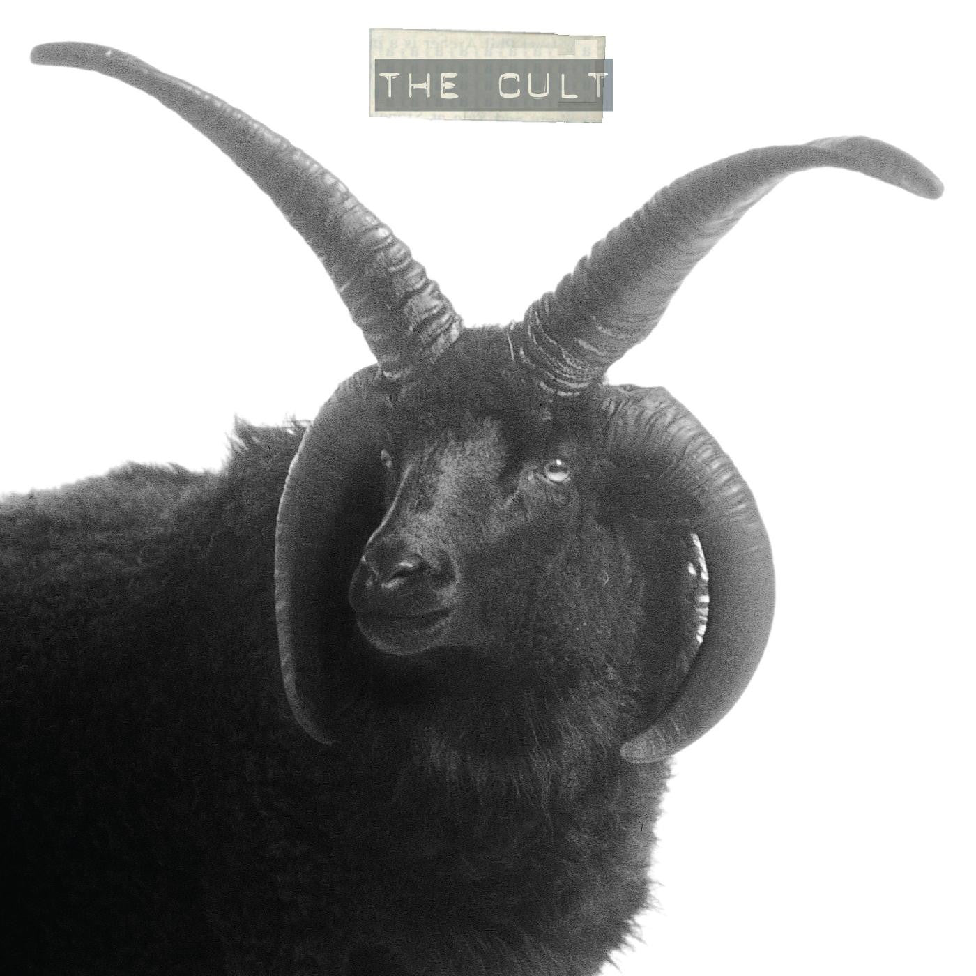 The Cult - The Cult (IEX) [Vinyl]