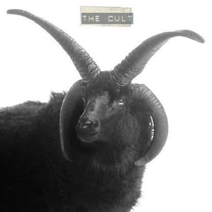 The Cult - The Cult (IEX) [Vinyl]