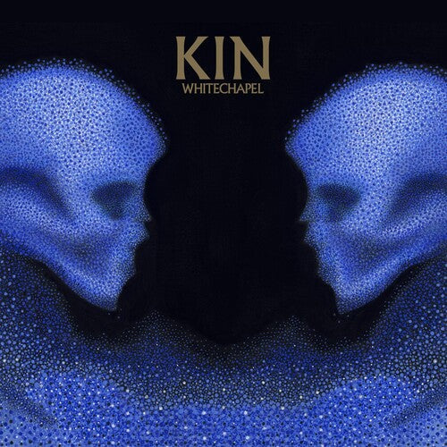 Whitechapel - Kin (Colored Vinyl, Cyan & Black) (2 Lp's) [Vinyl] Vinyl Record
