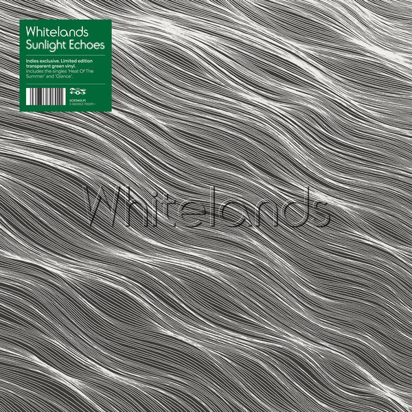 Whitelands - Sunlight Echoes (Green Vinyl) [LP] [Vinyl] Vinyl Record