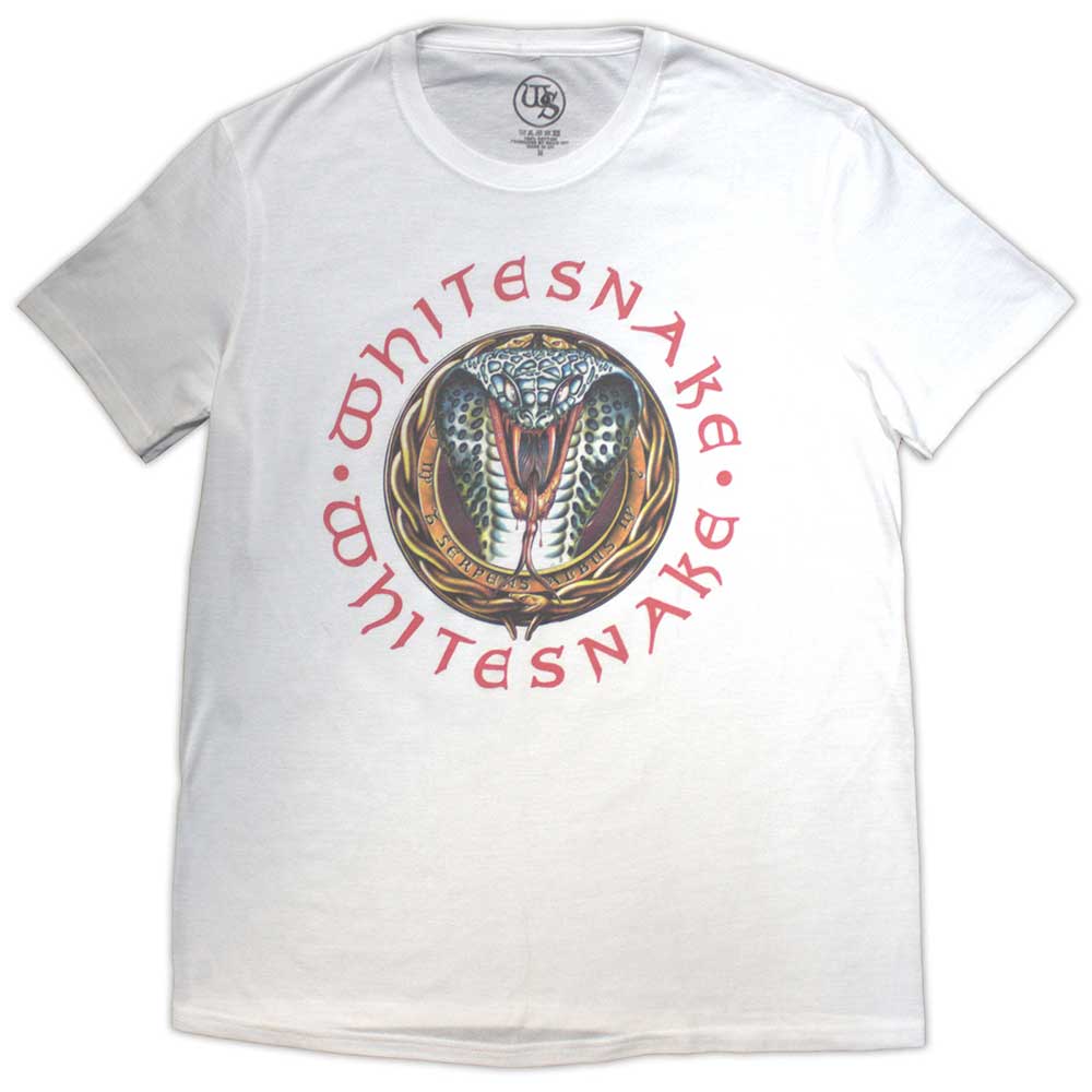 Whitesnake Donnington Snake [T-Shirt]