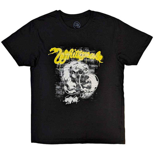 Whitesnake Graffiti [T-Shirt] Officially Licensed
