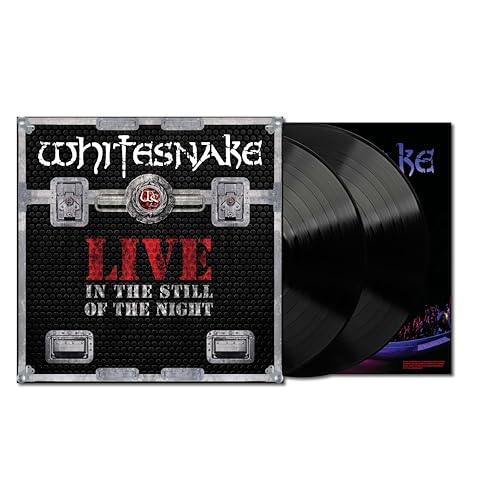 Live... In The Still Of The Night Vinyl Record