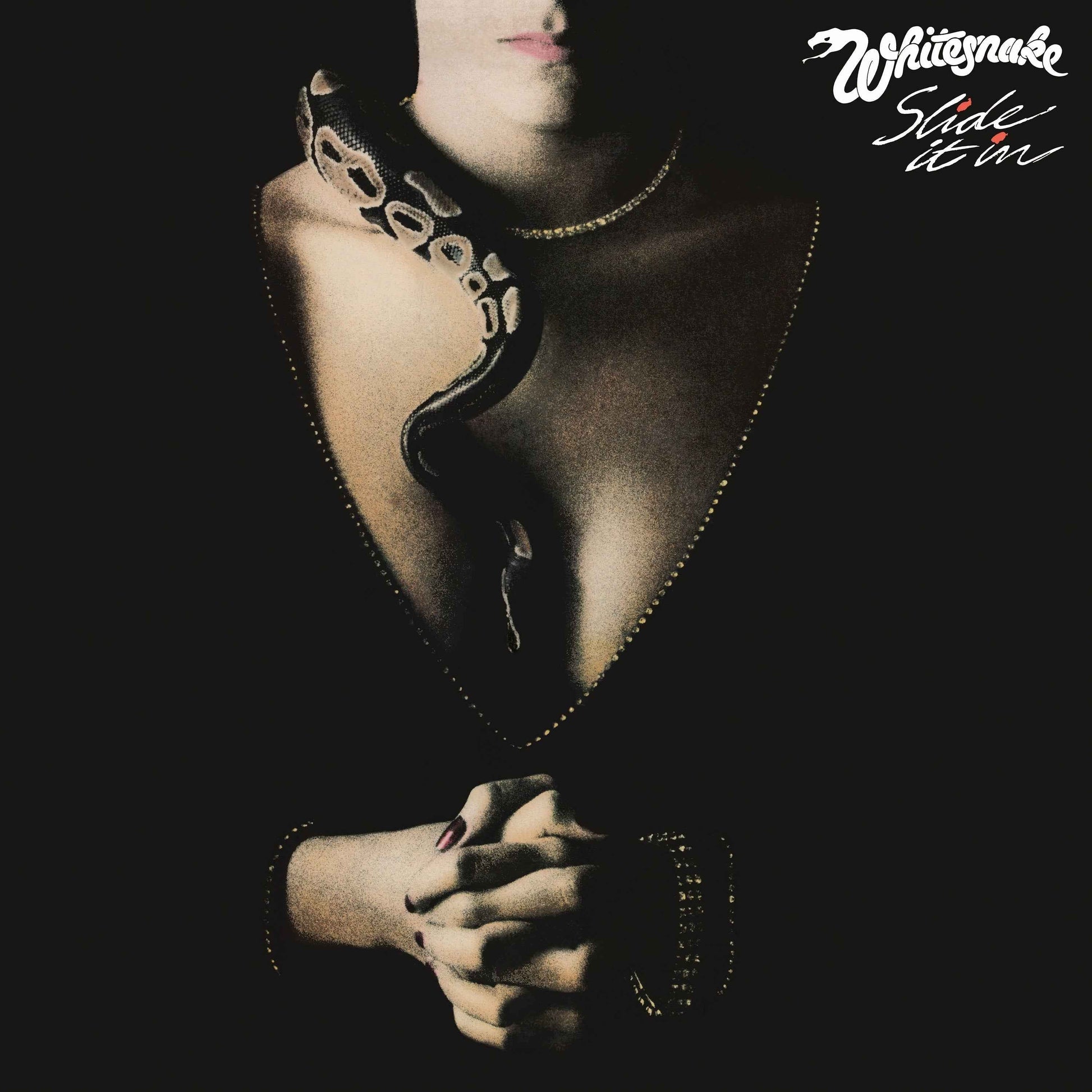 PRE-ORDER Whitesnake - Slide It In [LP] [Vinyl] Vinyl Record