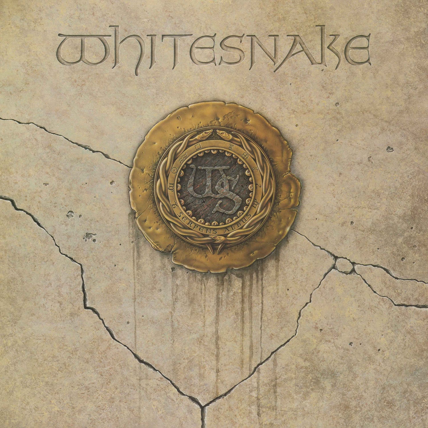 PRE-ORDER Whitesnake - Whitesnake [LP] [Vinyl] Vinyl Record