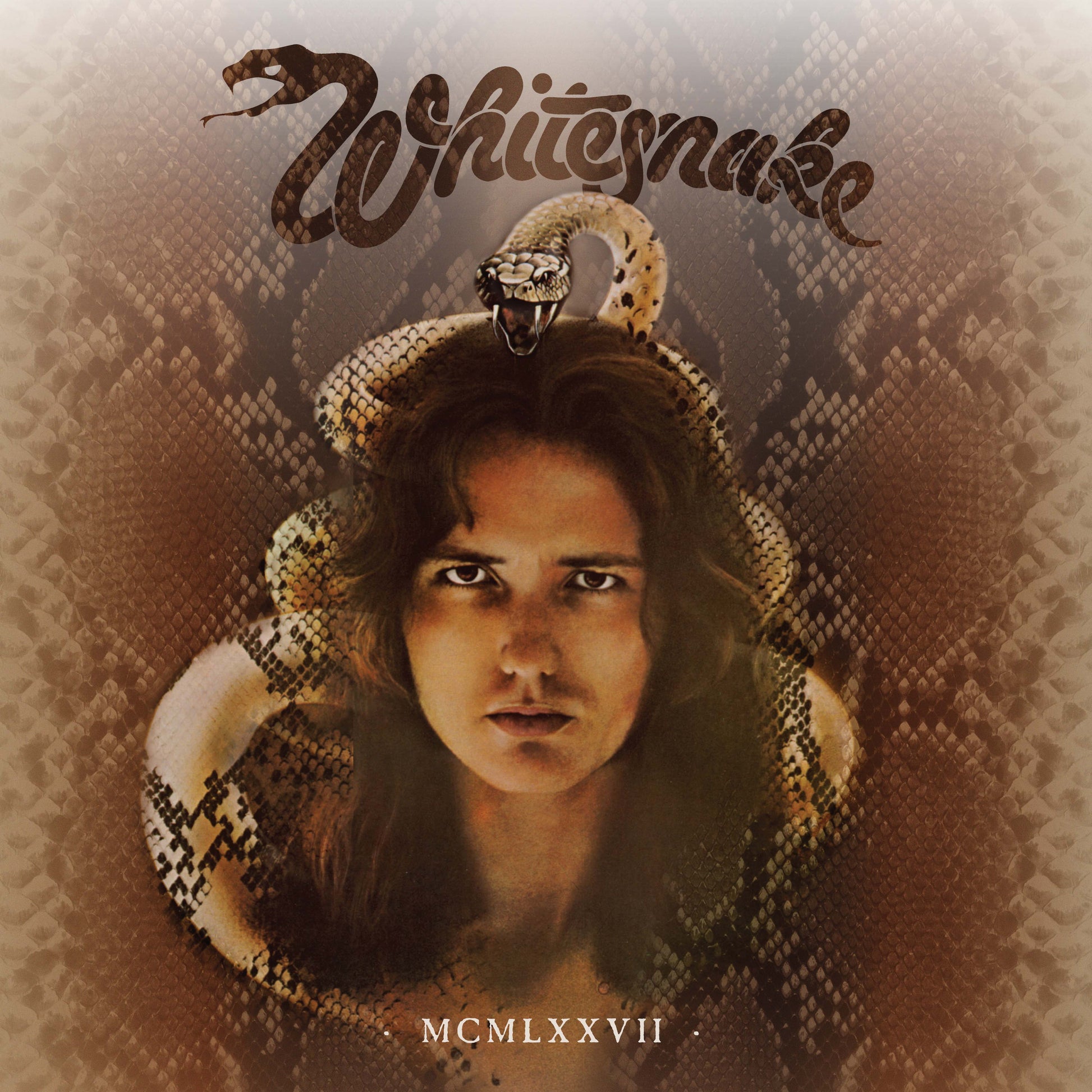 Whitesnake - WhiteSnake MCMLXXVII (RKTBR24) (B&MEX) Vinyl Record