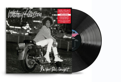 I'm Your Baby Tonight  Vinyl Record