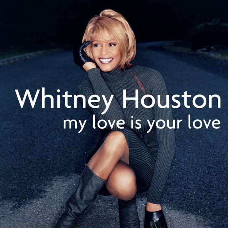 Whitney Houston - My Love Is Your Love (2 Lp's) Vinyl Record