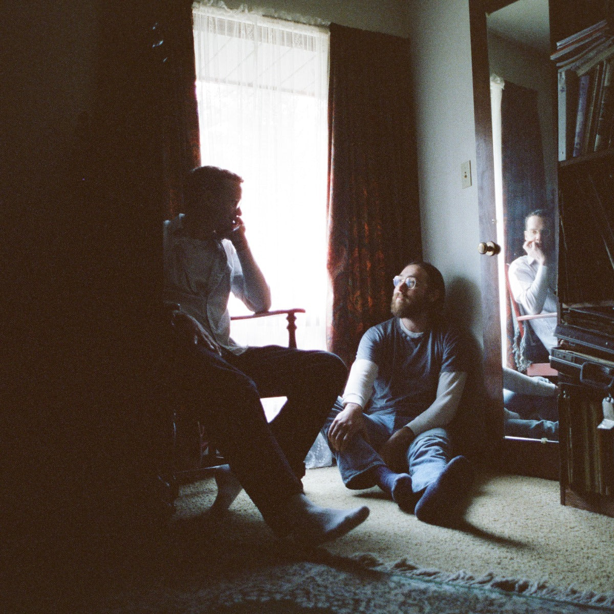 Small Talk (Indie Exclusive) (Bone Vinyl) [Vinyl] Vinyl Record
