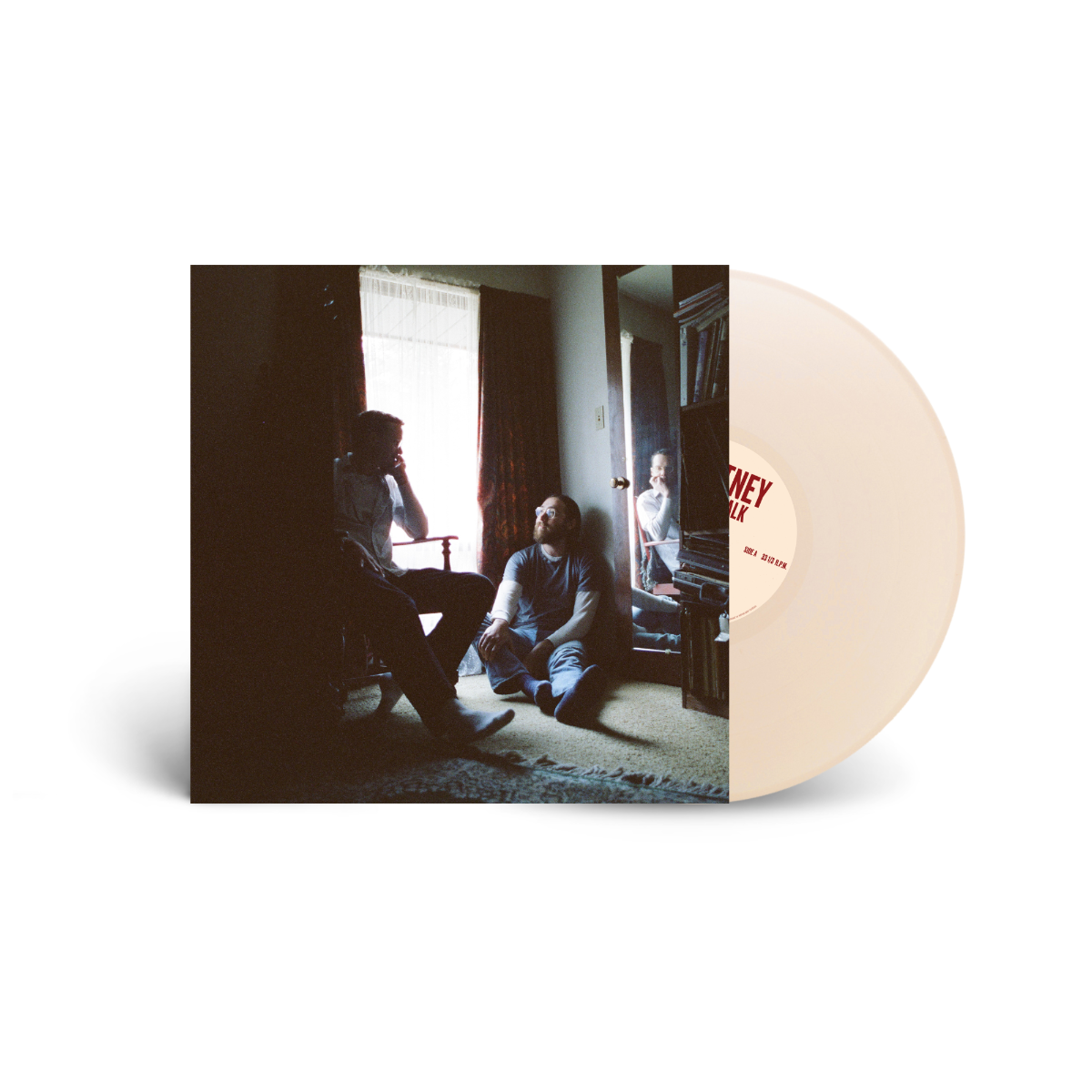 Small Talk (Indie Exclusive) (Bone Vinyl)  Vinyl Record