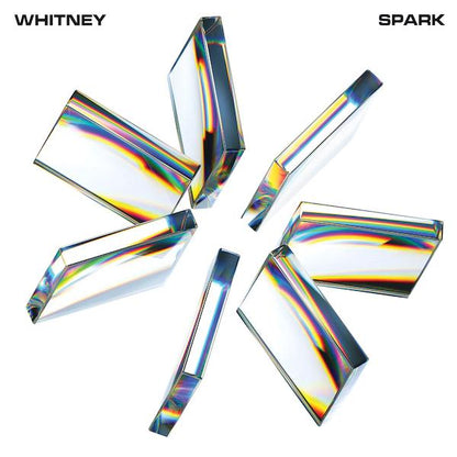 Whitney - Spark (Limited Edition, Milky White Vinyl) Vinyl Record