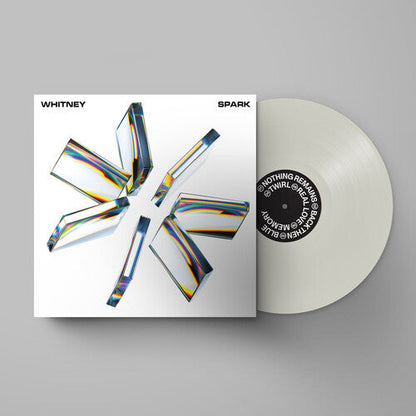 Whitney - Spark (Limited Edition, Milky White Vinyl) Vinyl Record
