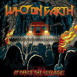 Who On Earth - It Takes The Village (Indie Exclusive) [CD] Music CD