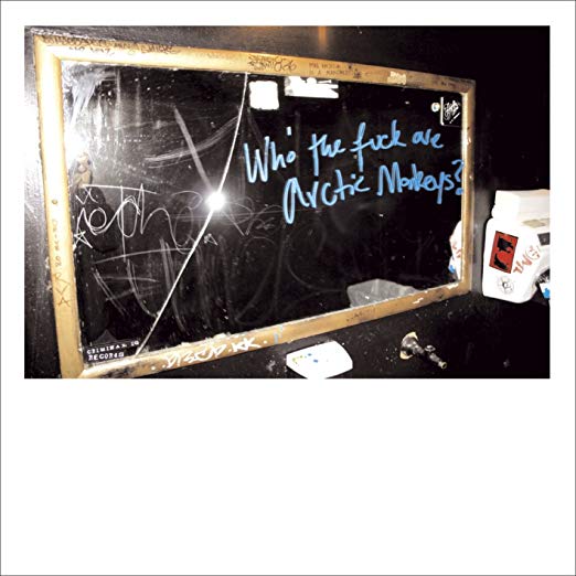 Who the F*** Are Arctic Monkeys (Digital Download Card) Vinyl Record