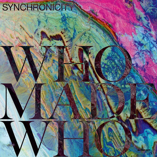 Synchronicity (2x VINYL) | Mint (M) Mint (M)