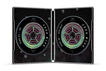 John Wick - Titans of Cult Steelbook (4K Ultra HD + Blu-ray + Digital)