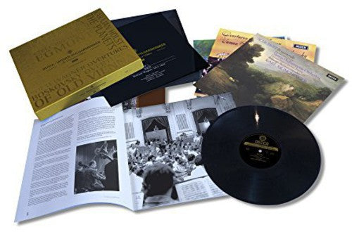 Wiener Philharmoniker - Wiener Philharmoniker Edition (Limited Edition) (6 Lp's) (Box Set) Vinyl Record