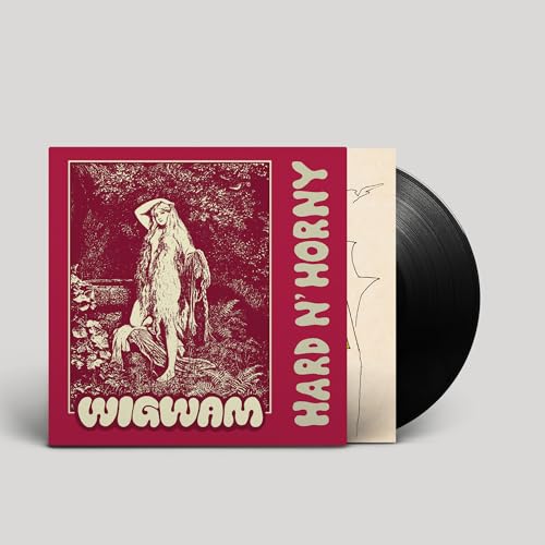 Hard N' Horny [Vinyl] Vinyl Record