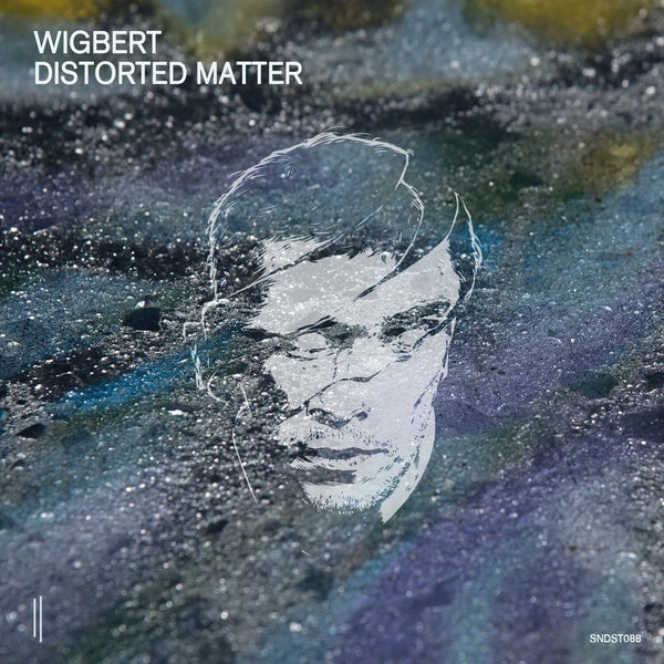 WIGBERT - Distorted Matter Vinyl Record