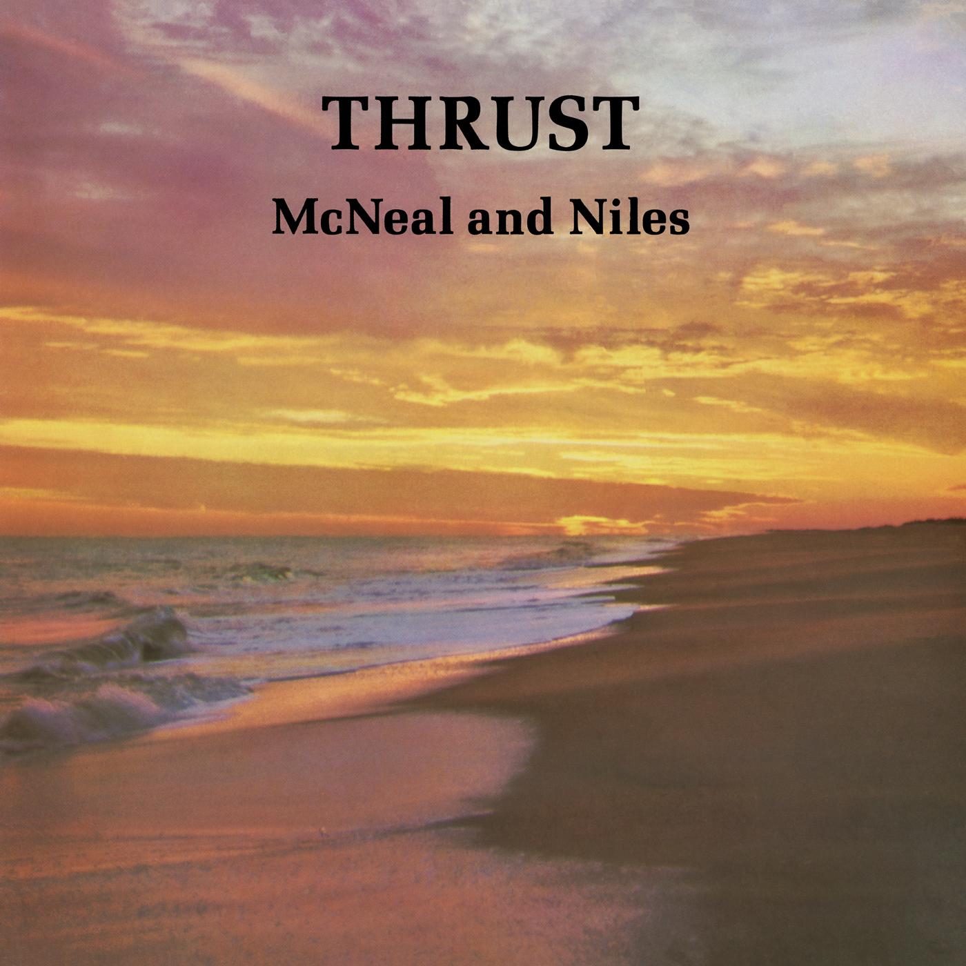 Thrust Vinyl Record