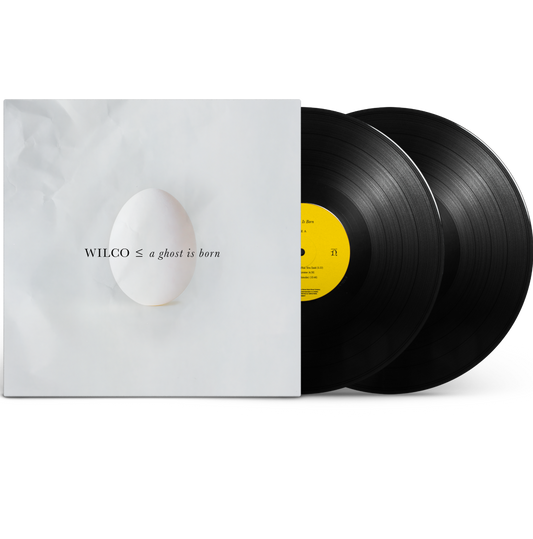 A Ghost Is Born (140 Gram Vinyl, Gatefold Jacket) (2 Lp's) [Vinyl]