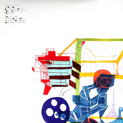 Wilco – Whole Love Expanded (3-LP Vinyl) Vinyl Record