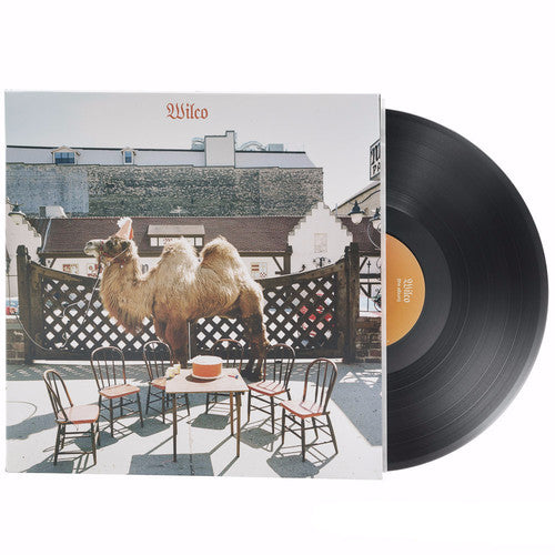 Wilco - Wilco: The Album (Bonus CD) (180 Gram Vinyl) Vinyl Record