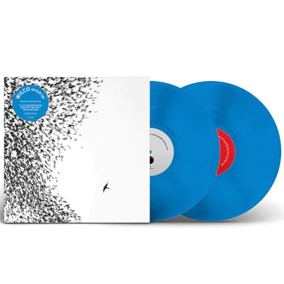 Wilco - Sky Blue Sky [2LP Sky Blue] Vinyl Record