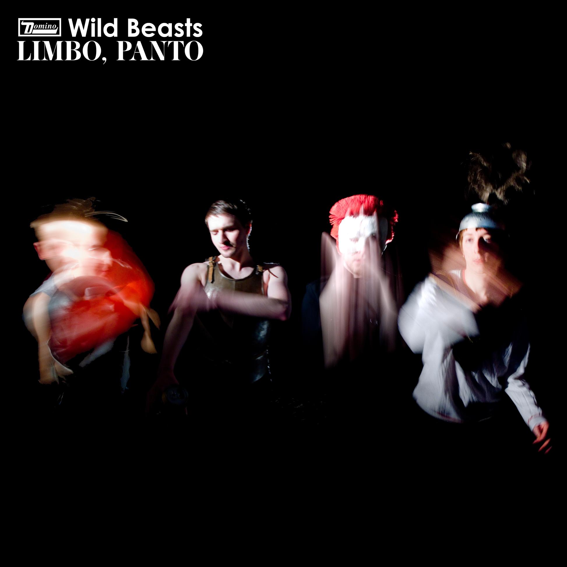 Wild Beasts - Limbo, Panto Vinyl Record