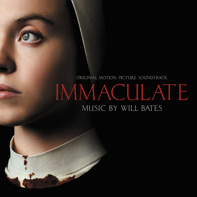 Will Bates - Immaculate [Vinyl] Vinyl Record