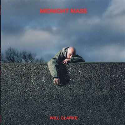 Will Clarke - Midnight Mass (180G) [Red Vinyl] [Vinyl] Vinyl Record