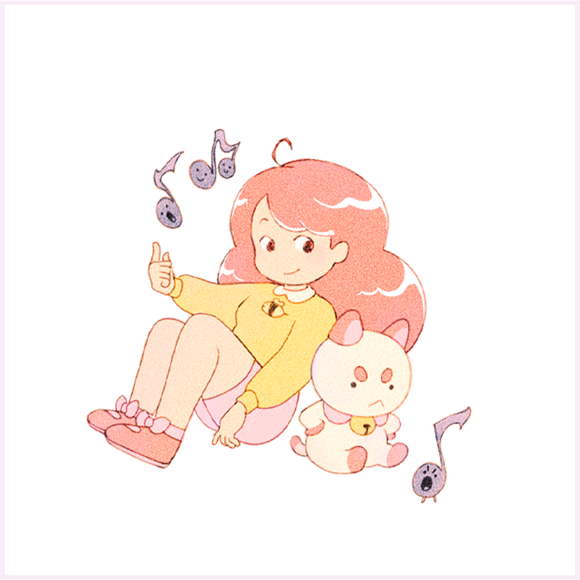 Bee And Puppycat [Vinyl] Vinyl Record