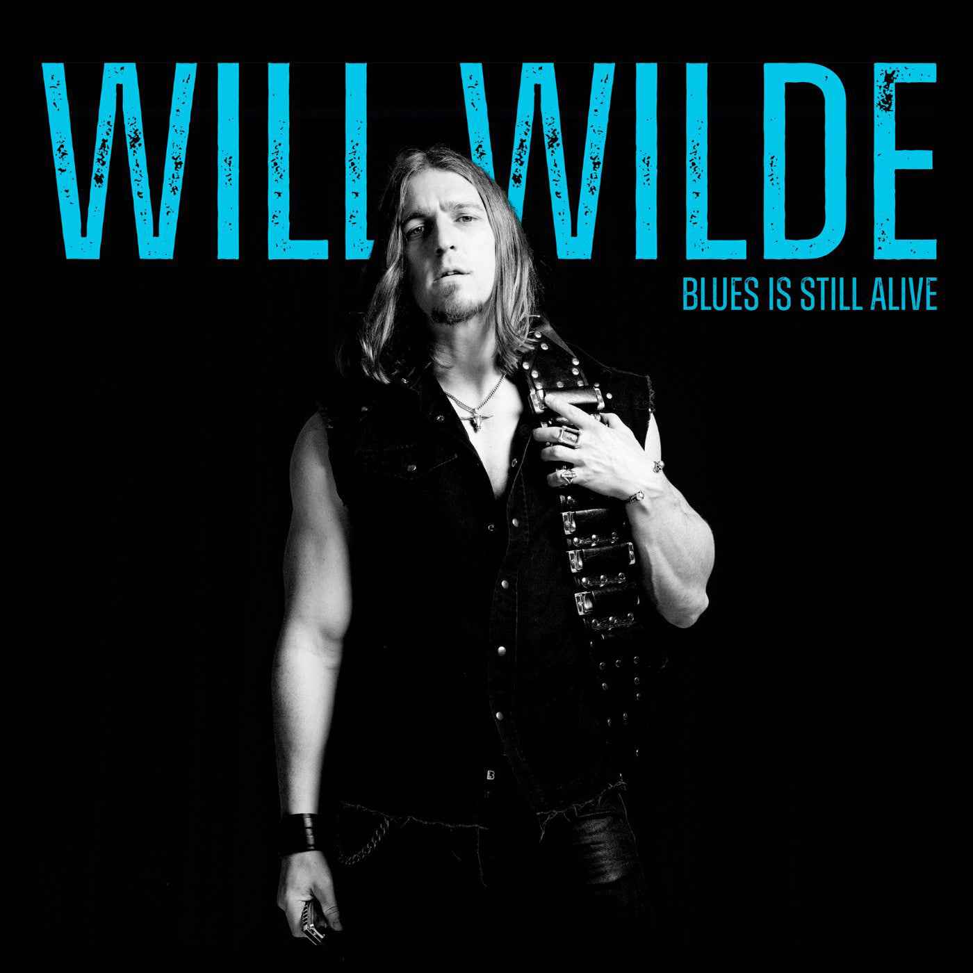 Will Wilde - Blues Is Still Alive [CD] Music CD